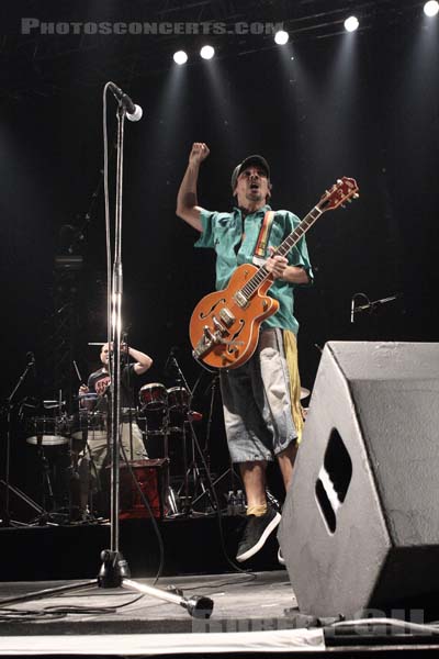 MANU CHAO - 2008-06-11 - PARIS - Bercy - José-Manuel Thomas Arthur Chao Ortega